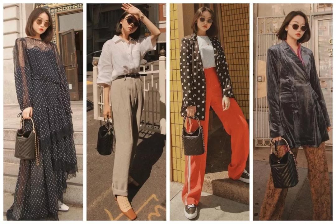 个子不高有点胖的女人怎么穿,个头不高的女生穿什么衣服好看