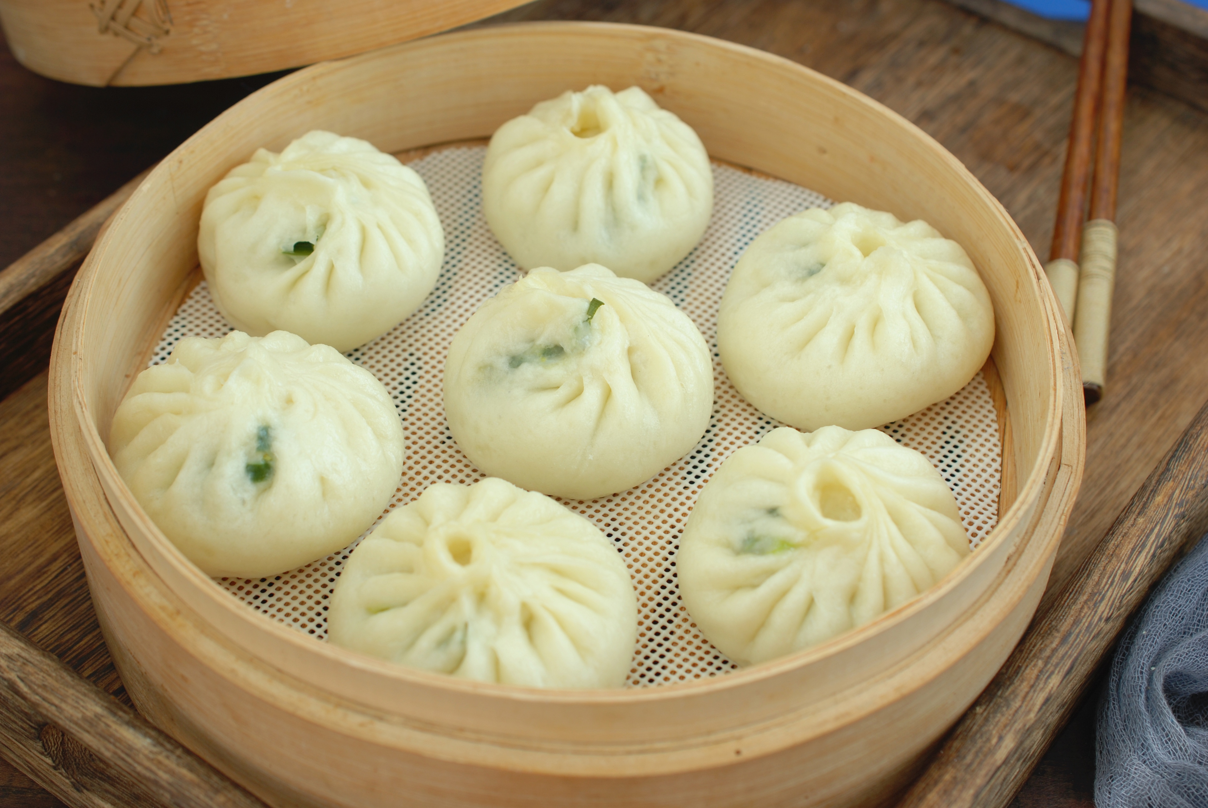 不放鸡蛋怎么调馅儿窍门,不放鸡蛋的素馅