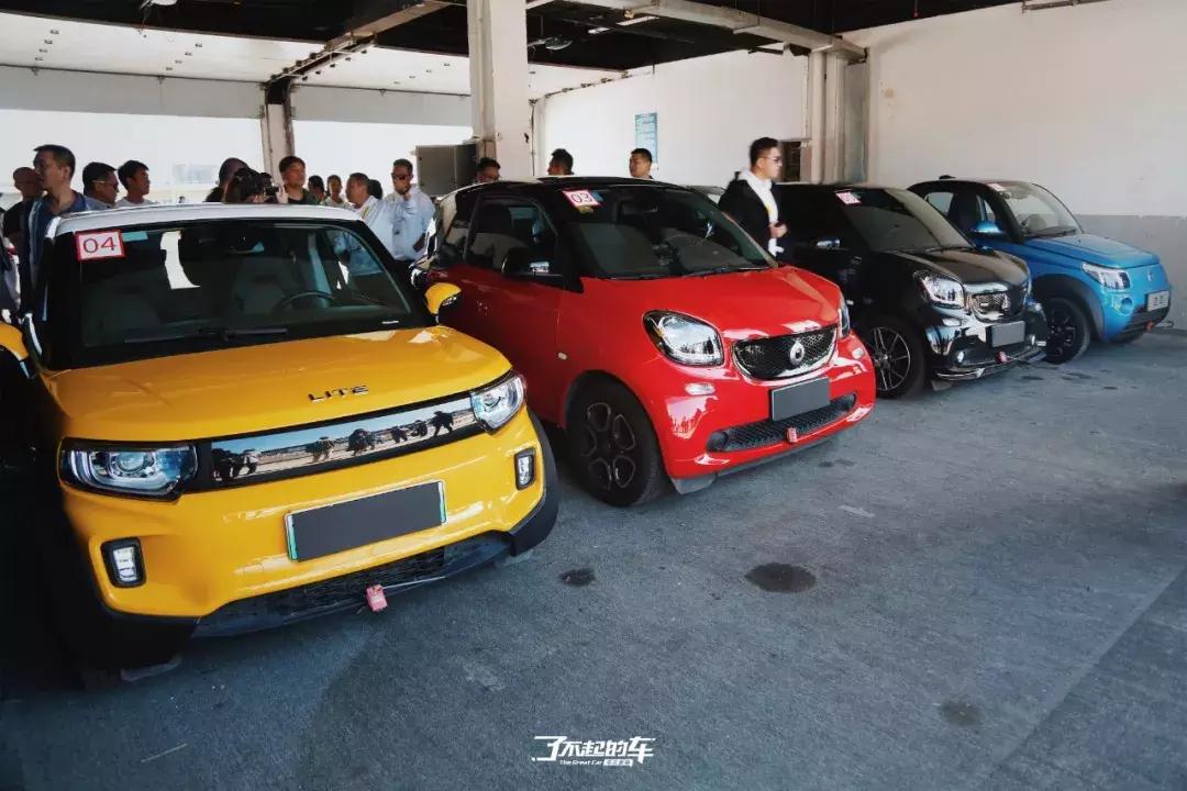 迈迈新能源汽车试驾,迈迈试驾评测视频