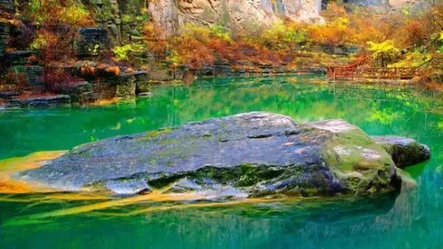 长治通天峡景区,长治市旅游集散中心