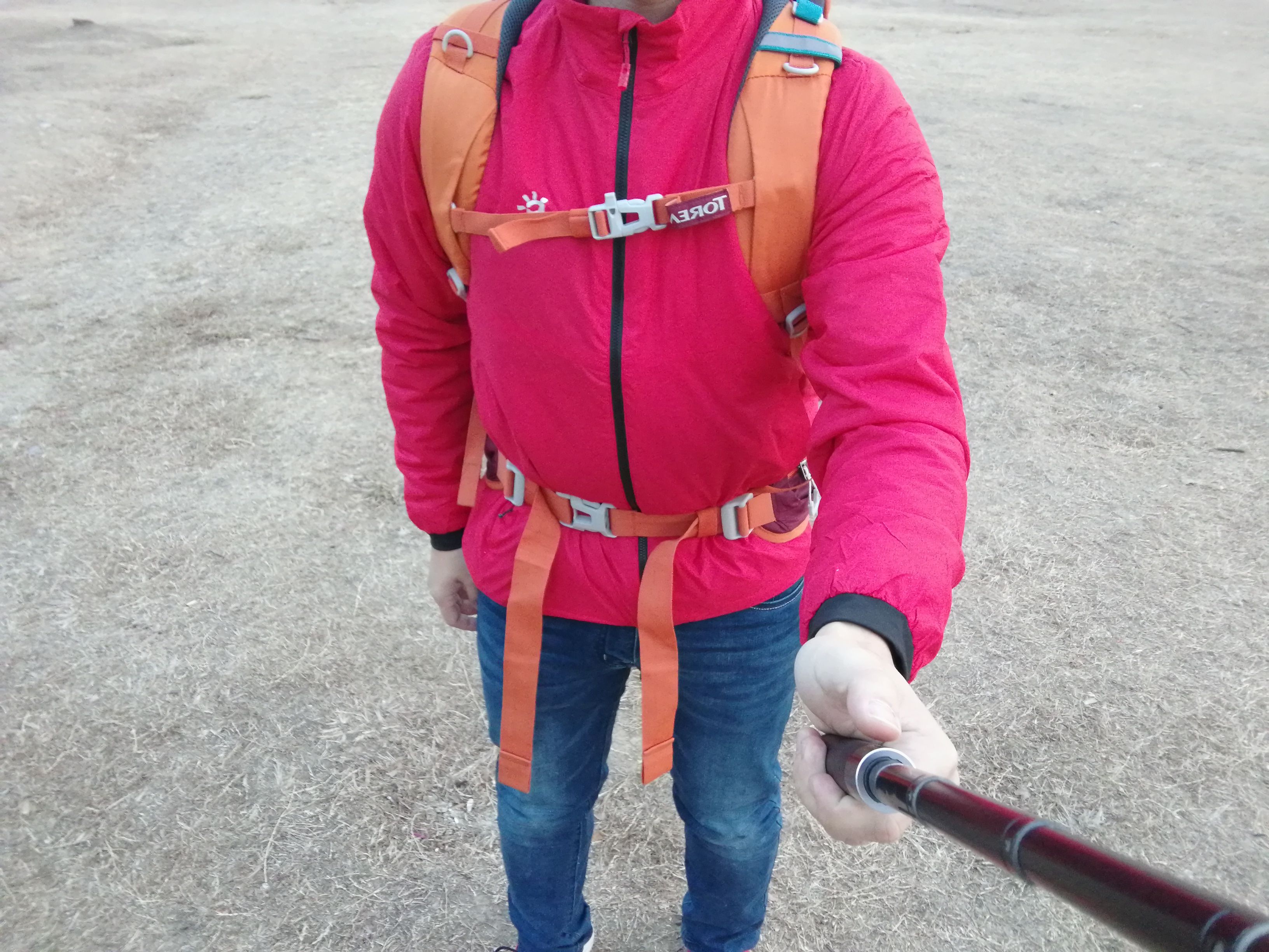 探路者60l登山包,探路者户外男款双肩背包