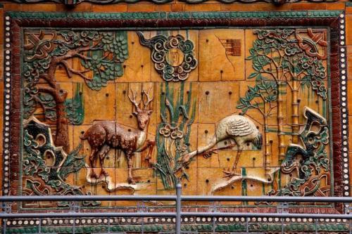 海城的历史文化,海城历史故事