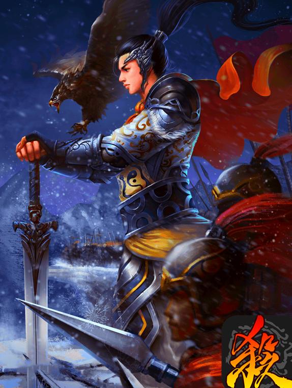 三国杀护国麒麟姜维,三国杀天水麒麟儿成就怎么触发