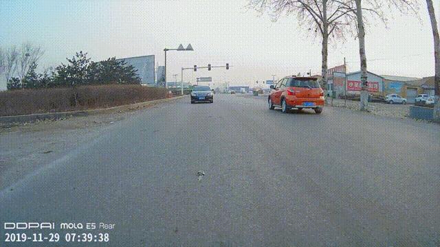 盯盯拍e5行车记录仪操作演示,盯盯拍流媒体大屏行车记录仪e5