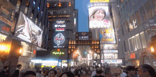 在大阪，有了这份购物指南，你只需准备好钱