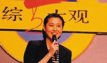 从倪萍到王冰冰国脸的审美变迁,与倪萍同年代的央视女主持人有谁