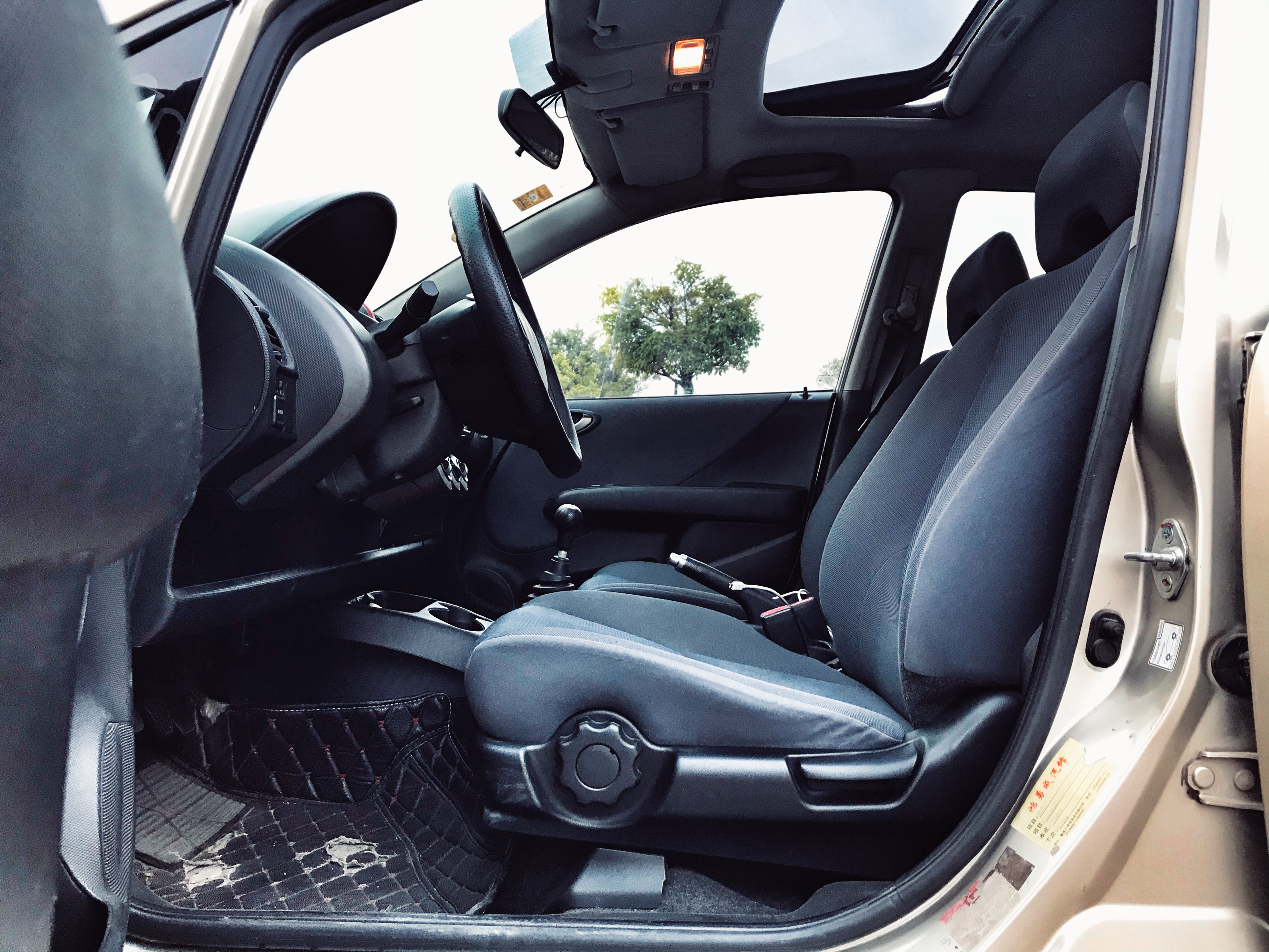 第一代飞度优点和缺点,第一代飞度的缺点和不足