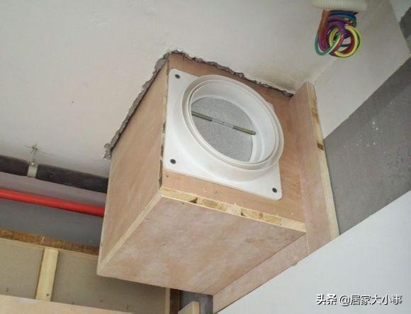 厨房改烟道怎么处理,厨房烟道可以拆除改小吗