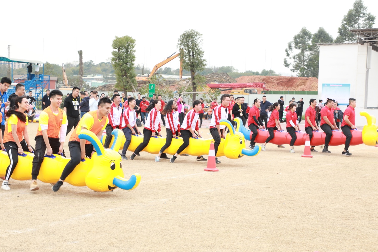 广州天河体育活动,趣味运动会引领全民健身新高潮