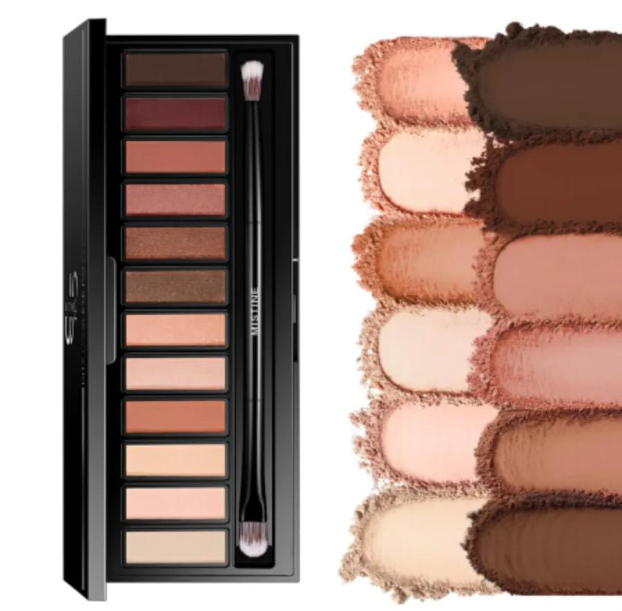 眼影提亮闪粉推荐,眼影推荐淡妆日常