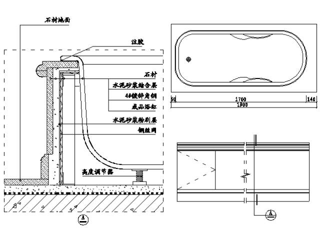 建筑精装修施工工艺流程大全,精装修施工图深化设计流程