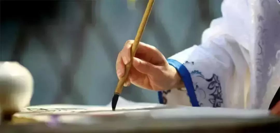 学书法的六个条件是什么,学毛笔书法的十大好处