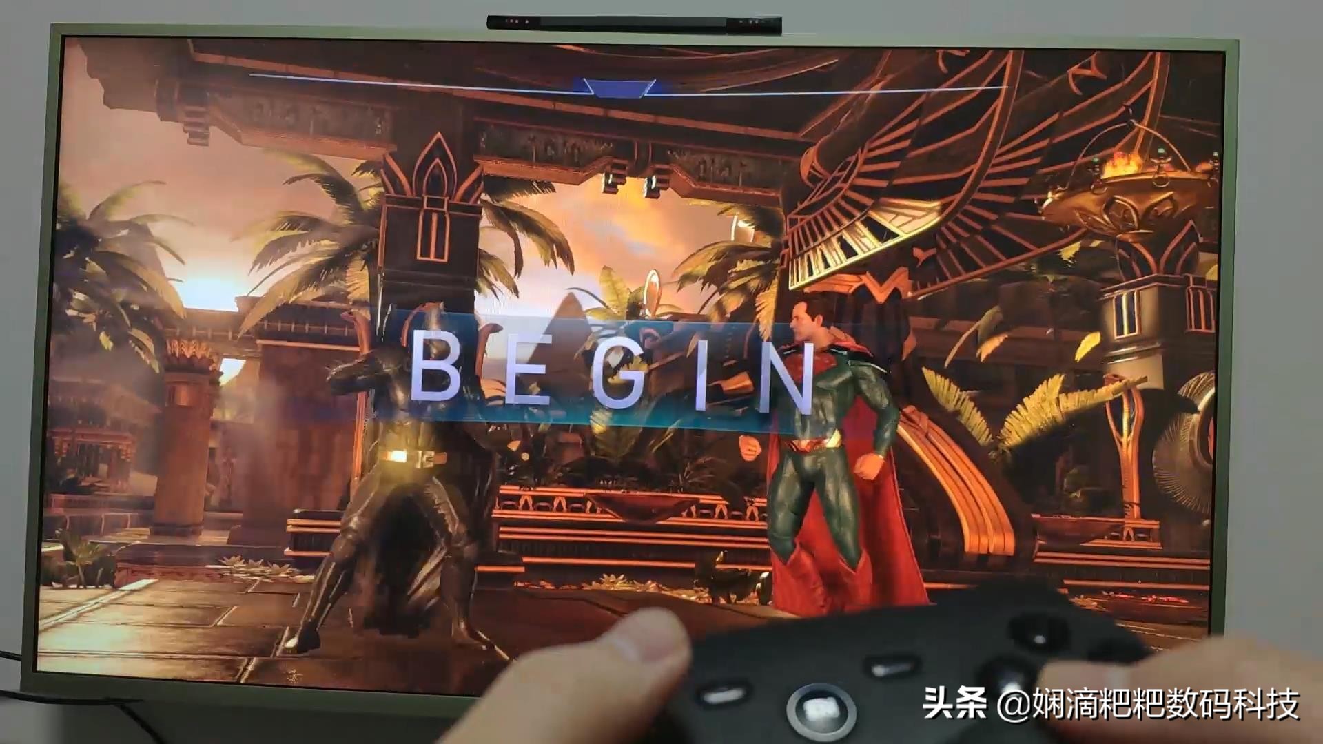 小米蓝牙游戏手柄怎么调键位,小米蓝牙手柄怎么连接电视