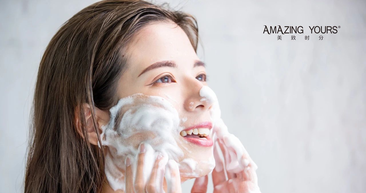 不同肤质分析及护理小知识,6类肌肤肤质辨别