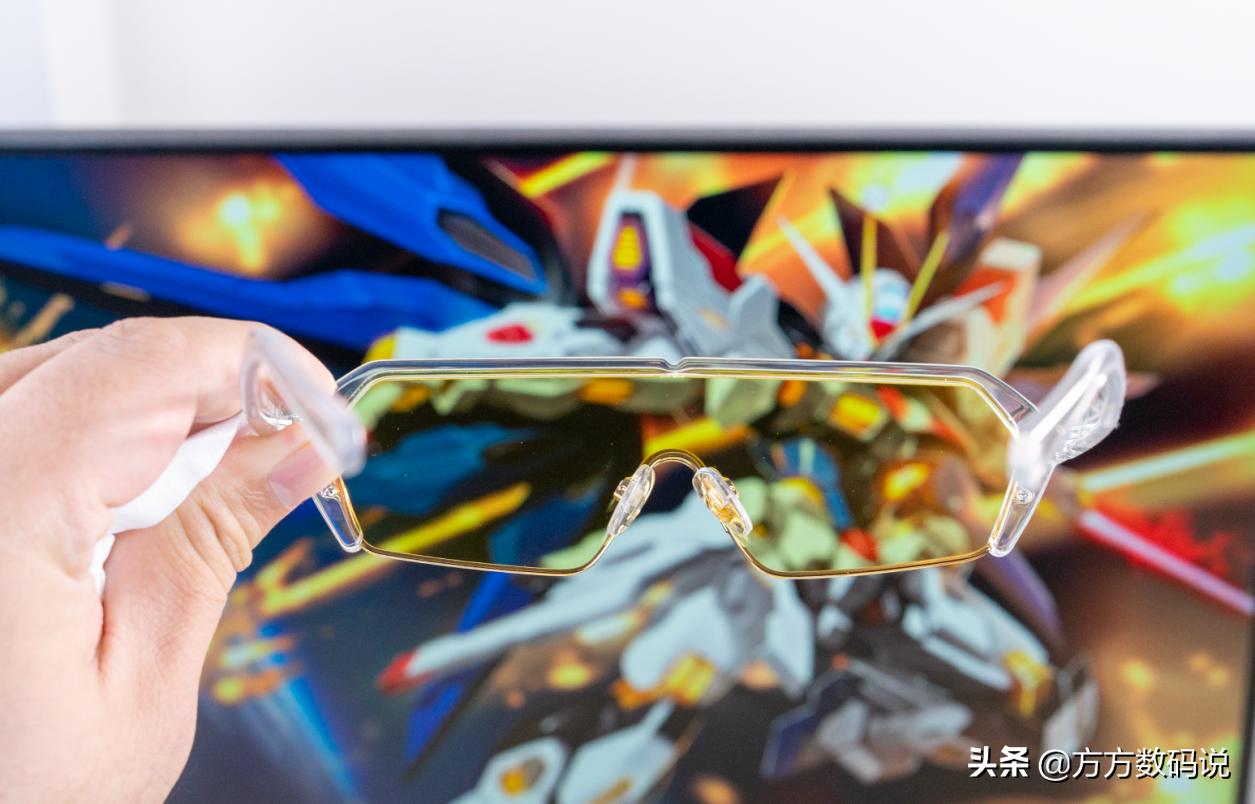 小米渐变色偏光镜,小米生态链极蜂双筒望远镜