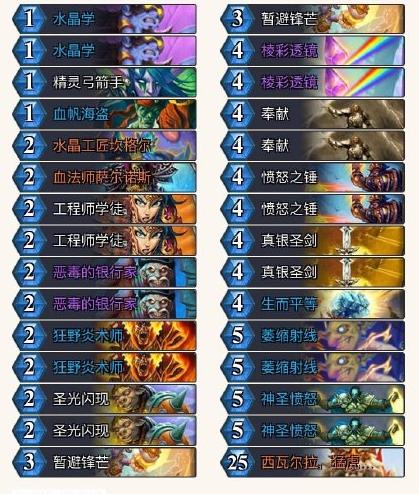 炉石登顶机械猎,炉石传说全自动机械流怎么打