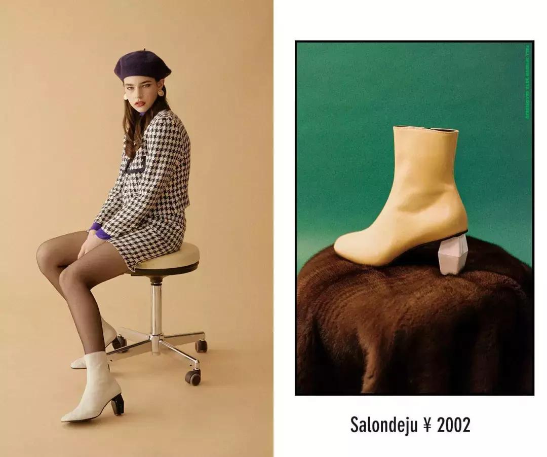 今冬最洋气的靴子,今年的靴子真是时髦度爆表