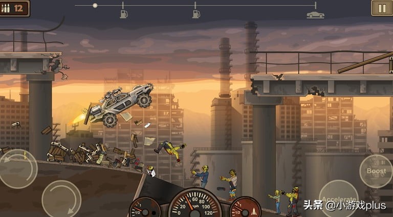 无需网络的单机手机游戏有哪些,好玩的离线手机游戏ios