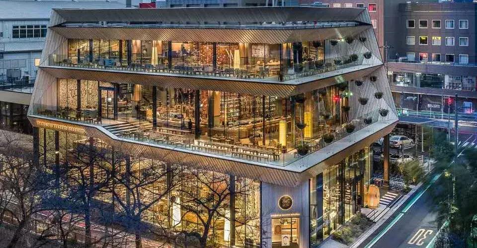 隈研吾的建筑中的禅意,日本隈研吾建筑设计作品