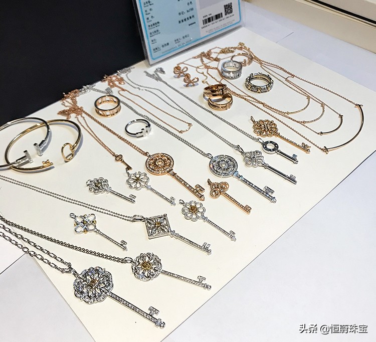 一个月的工资可以买什么首饰,不同月薪的人怎么选珠宝