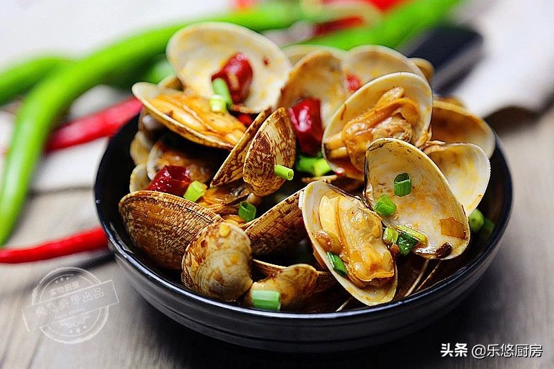蛤蜊10种常见海鲜的做法,夏天怎么吃蛤蜊好吃