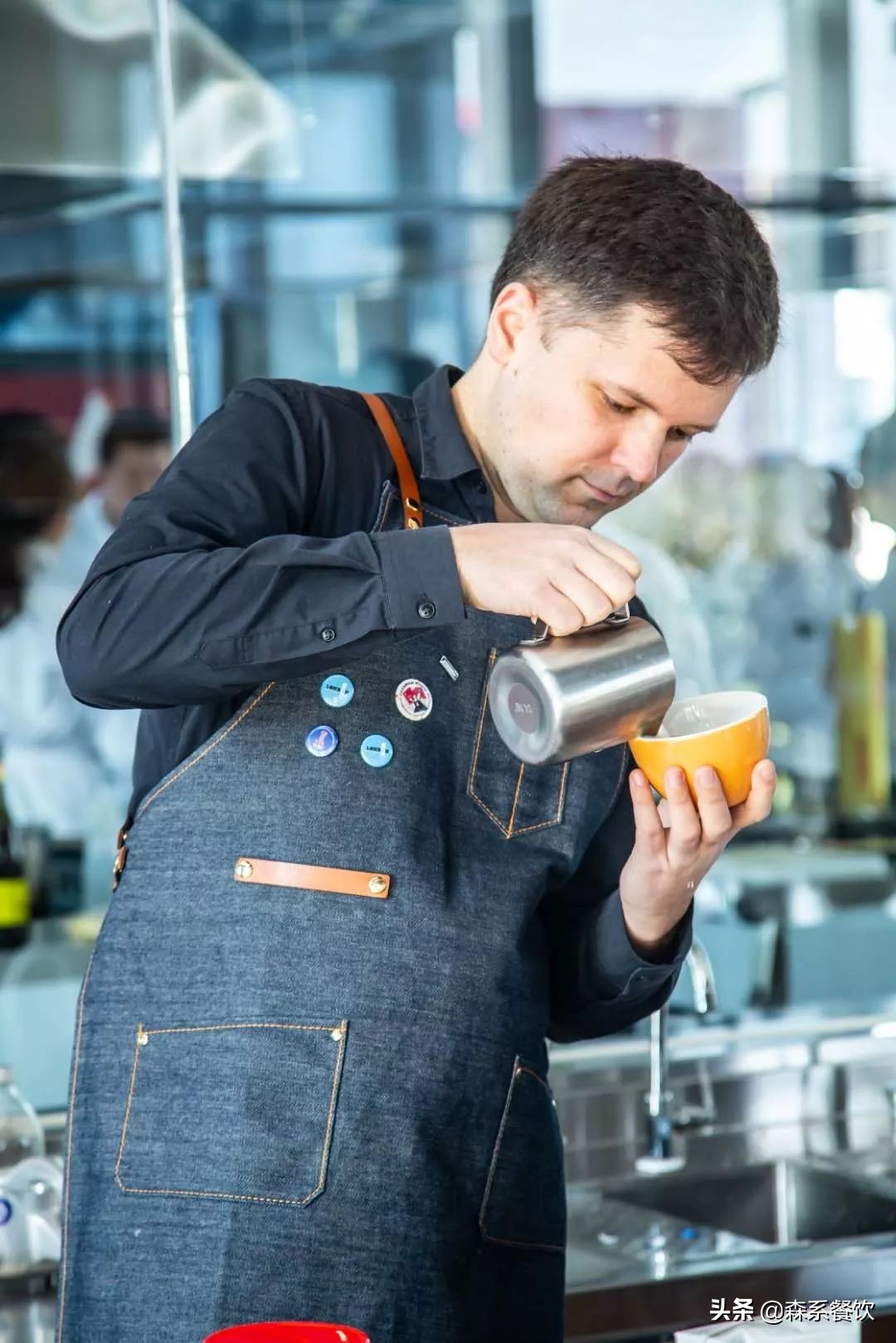 森系咖啡加盟代理,森咖啡加盟