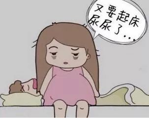 孕晚期，准妈妈尿意频怎么办？