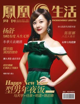凤凰生活实体刊,凤凰生活周刊电子版