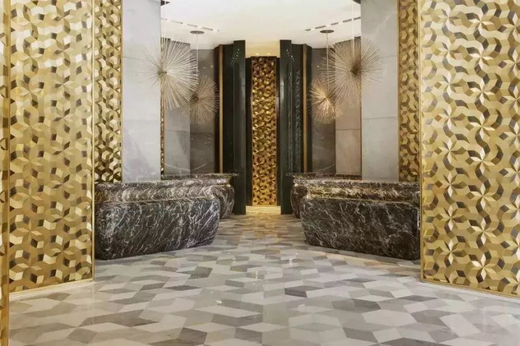 英伦酒店设计大师,顶级奢华酒店室内设计