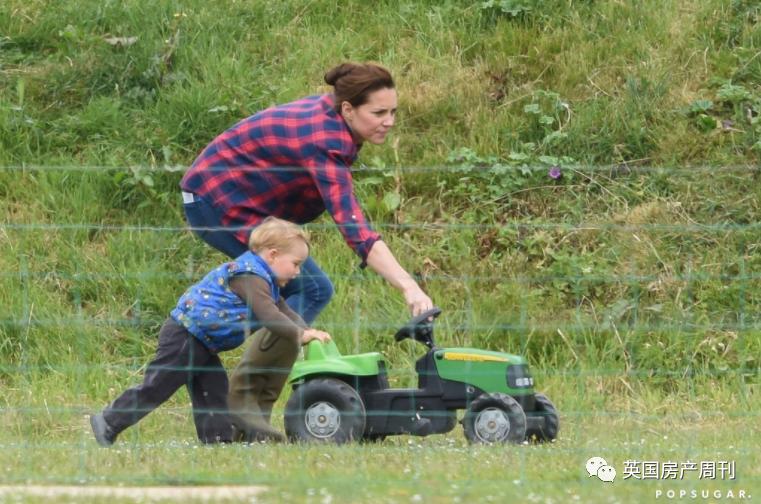 每月不到1000镑，就能和凯特威廉做邻居？