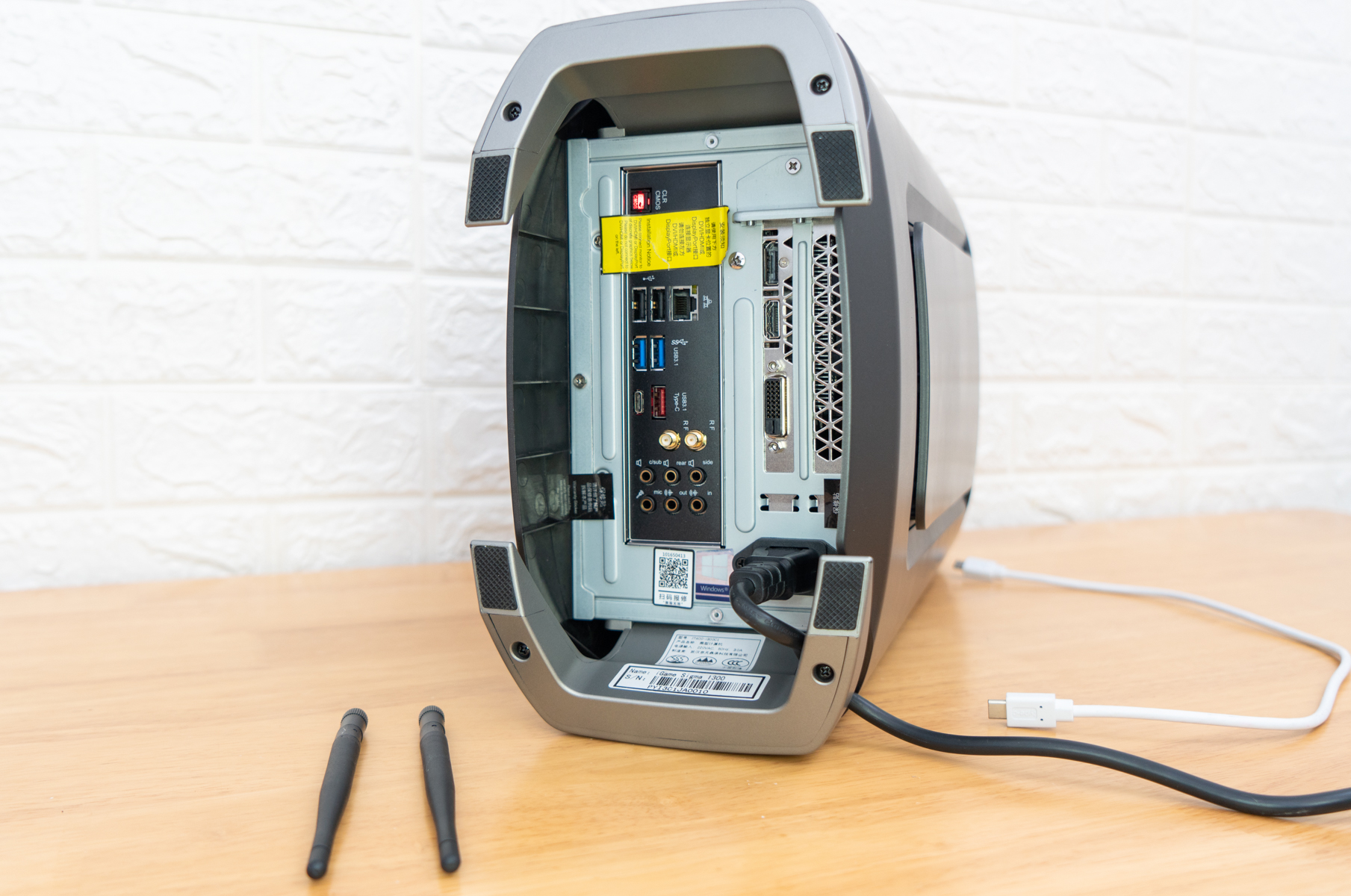 没有精力折腾自己,igame迷你主机开箱