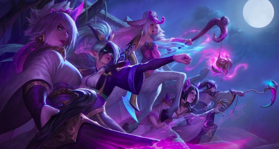 lol还能重开吗,lol还能火多久