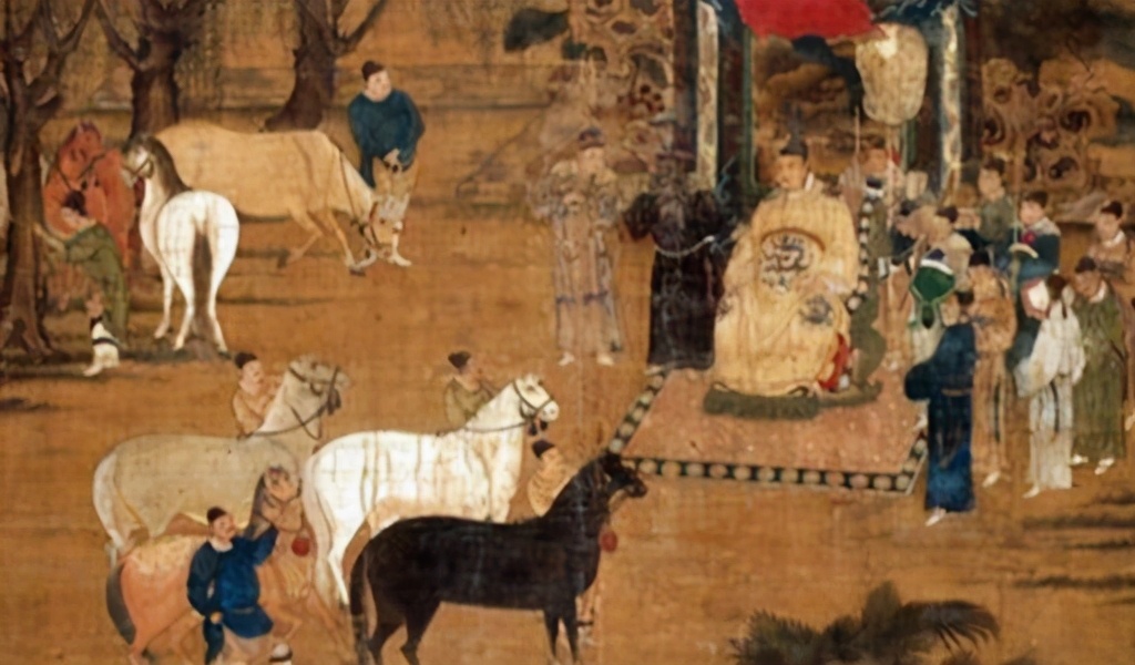 茶马贸易是什么,茶马交易的目的是什么