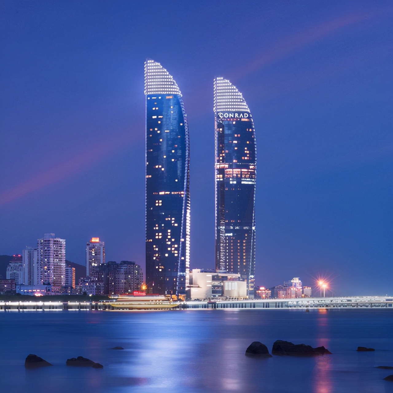 希尔顿集团旗下酒店品牌,希尔顿酒店品牌等级排序