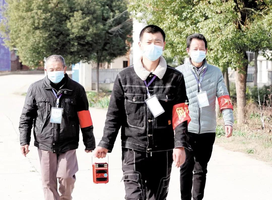 农村硬核行动战疫,关注农村防疫