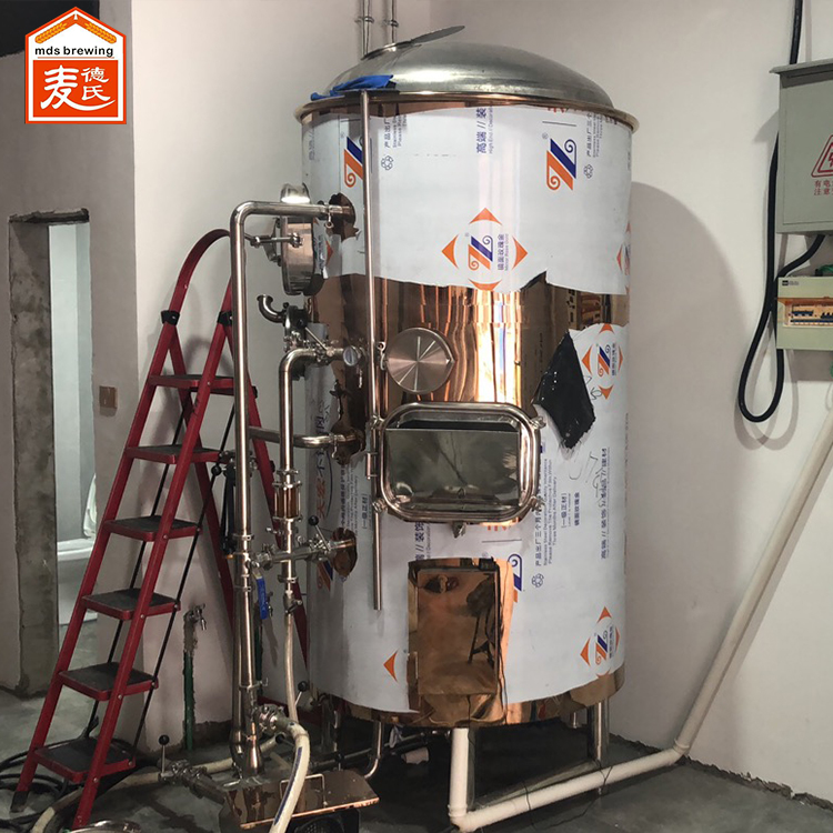 麦德氏啤酒酿造设备,麦德氏啤酒设备在哪儿