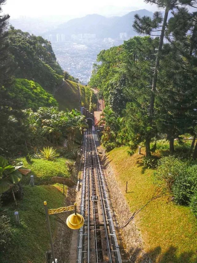 马来西亚之旅非常愉快,大玲子带爸妈去旅行马来西亚
