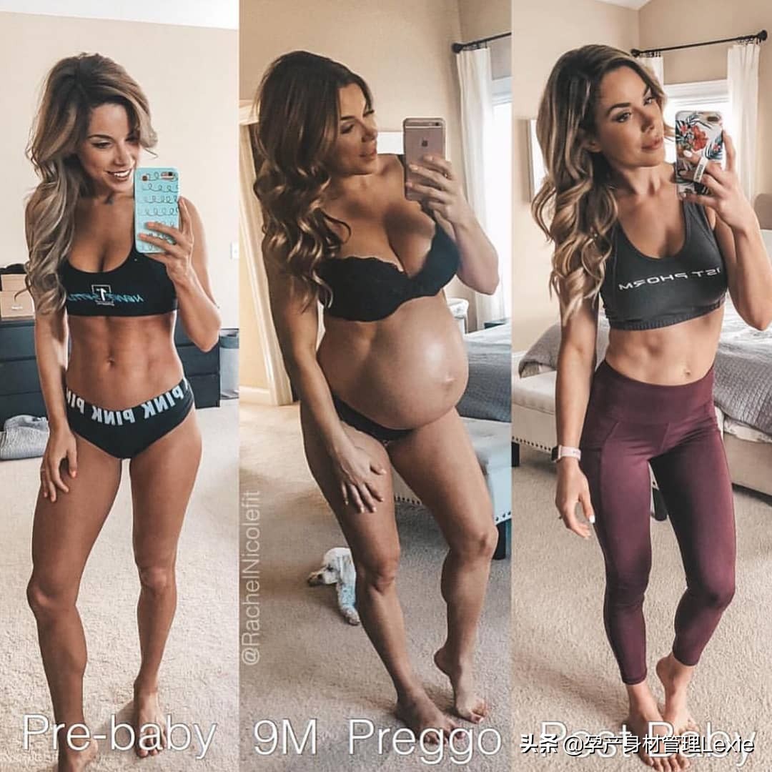 减脂塑形瘦身的最快方法,怀孕腹直肌恢复训练