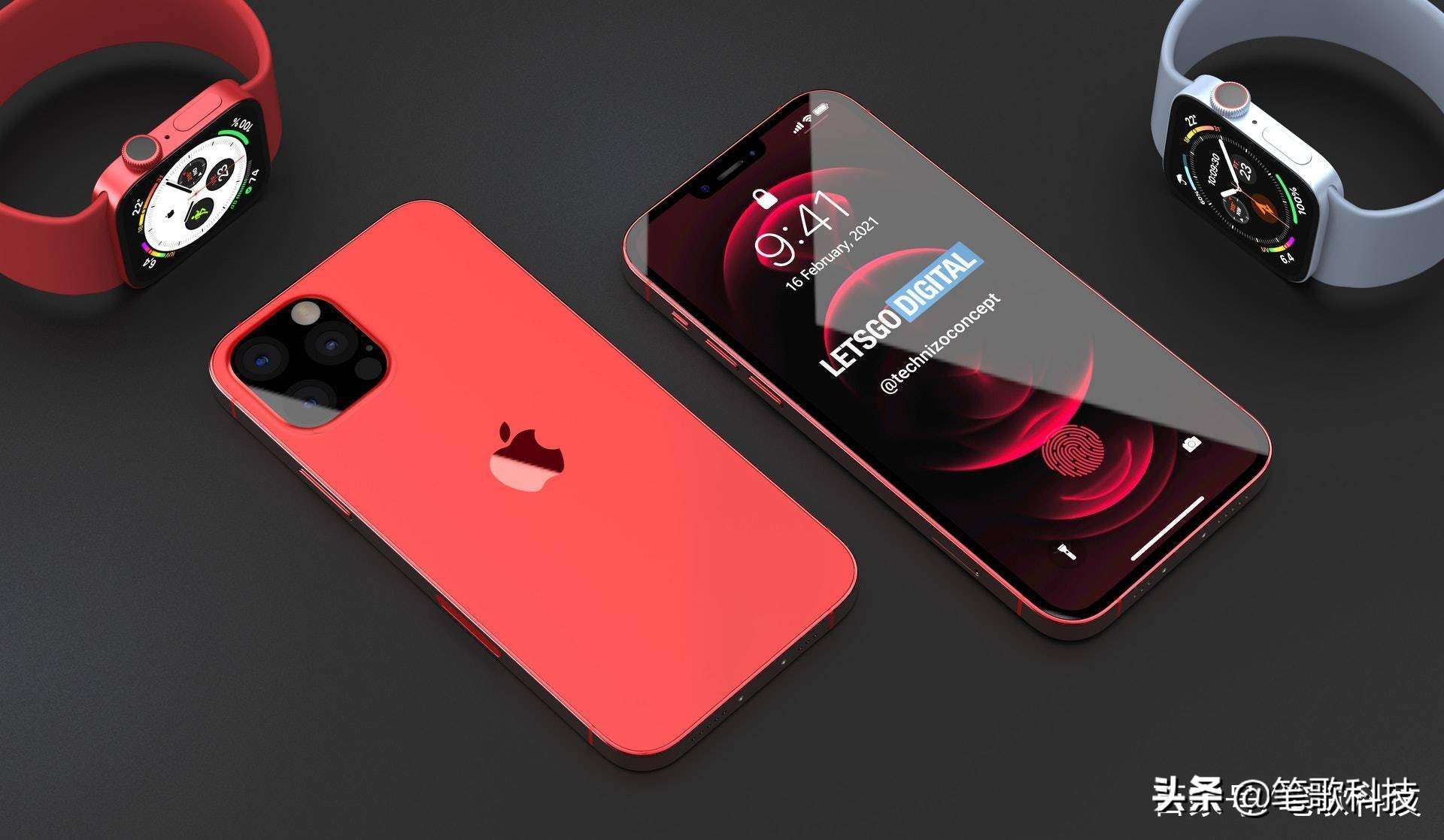 苹果秋季新品发布会曝光,苹果秋季发布会9月13日举行