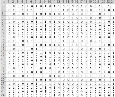 号称无人可破的中国游戏，实则为二进制方程组，解读《太极迷阵》