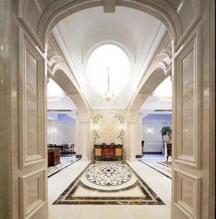 大理石垭口门套效果图大全,用印度红大理石做垭口门套如何