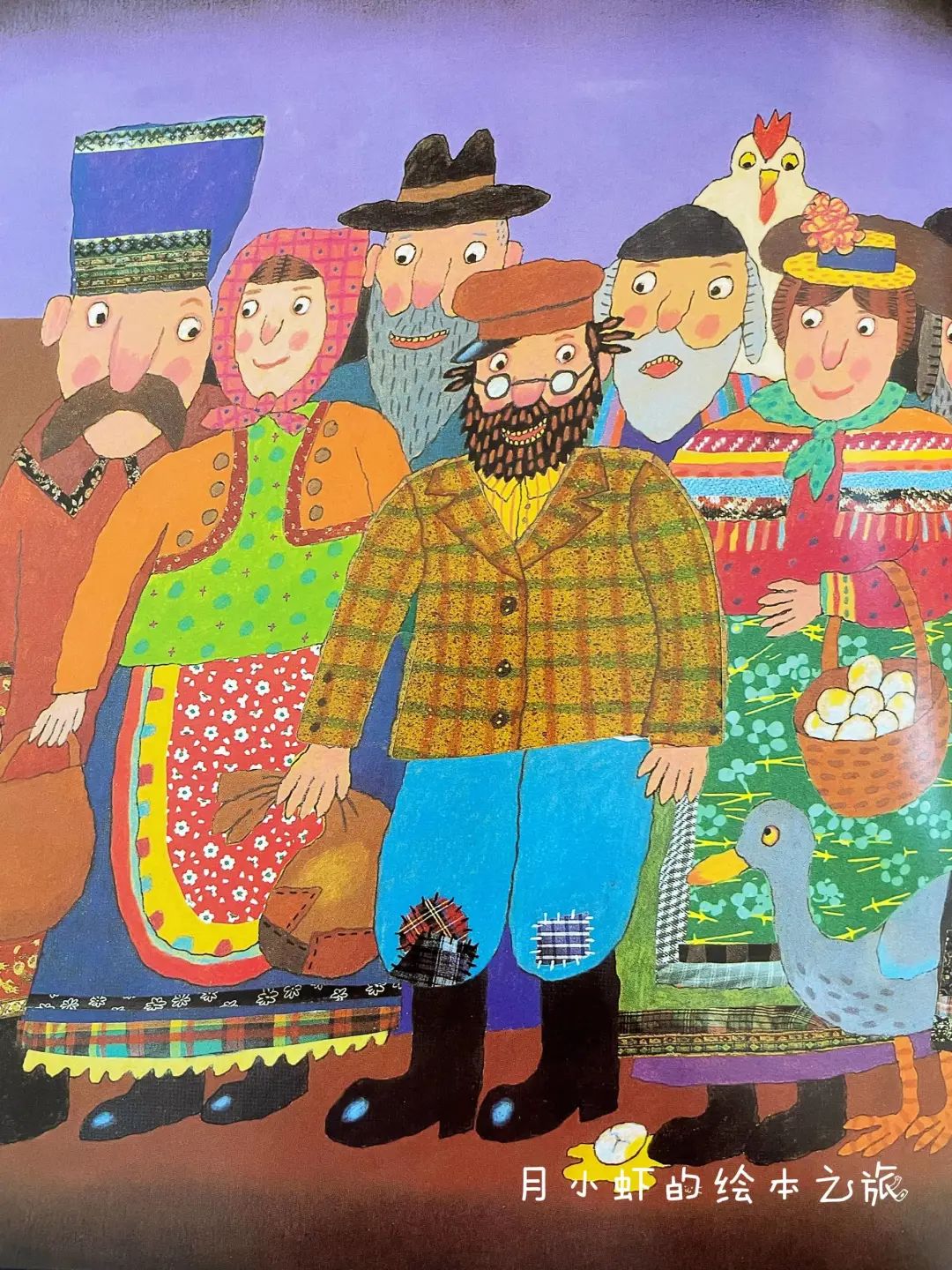 绘本精读约瑟夫有件旧外套,约瑟夫有件旧外套绘本推荐