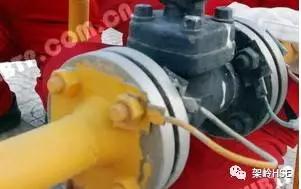 法兰之间为什么要加静电跨接,法兰静电跨接可以连接两个螺杆嘛