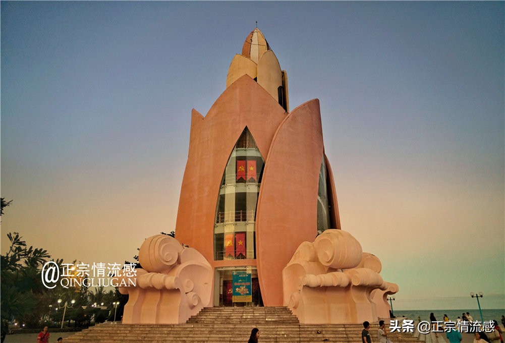 芽庄印象｜|想说爱你不容易