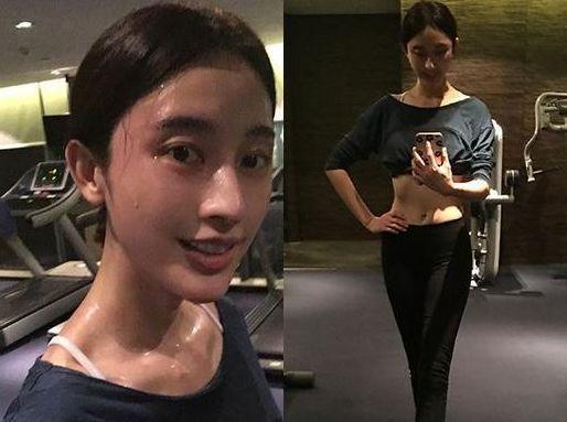 形体瑜伽之胸腰训练,瑜伽练腰臀胸