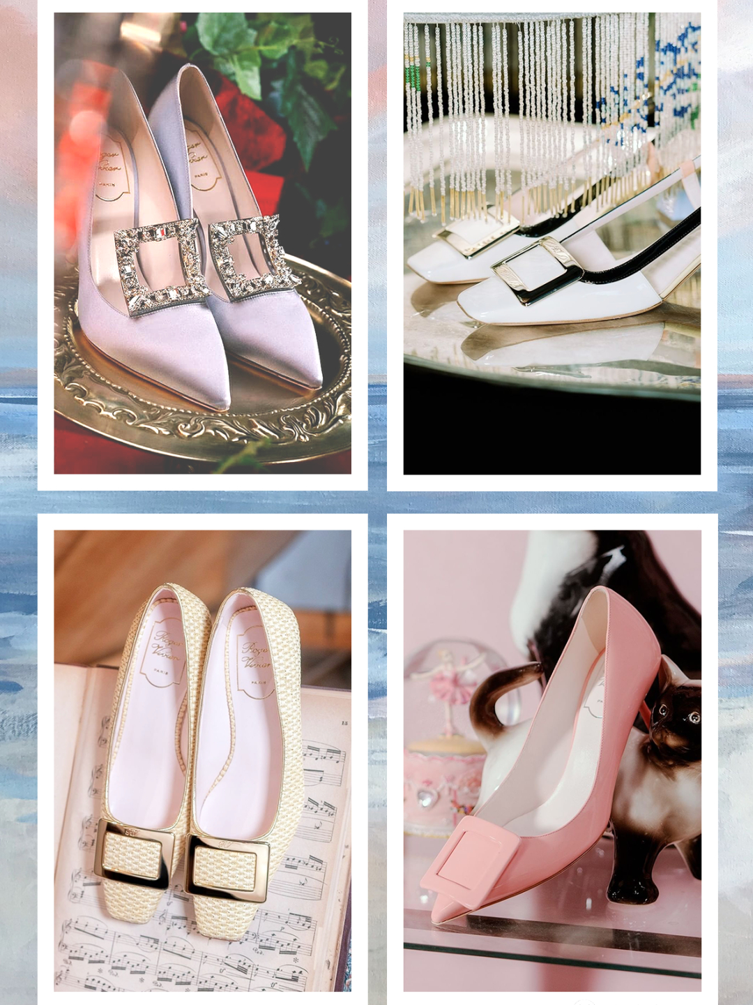 各位贵妇的包包,平民必买的10款包