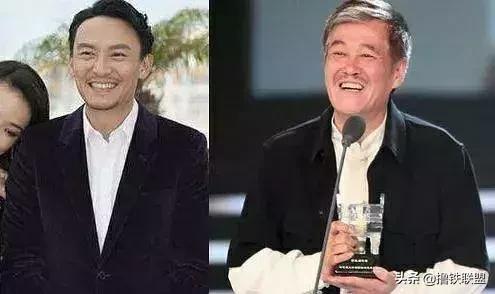 吴彦祖和赵本山越来越像,吴彦祖和赵本山