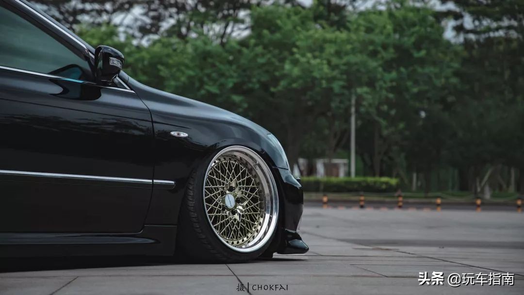 12代皇冠经典改装翻新修复,12代皇冠经典改法