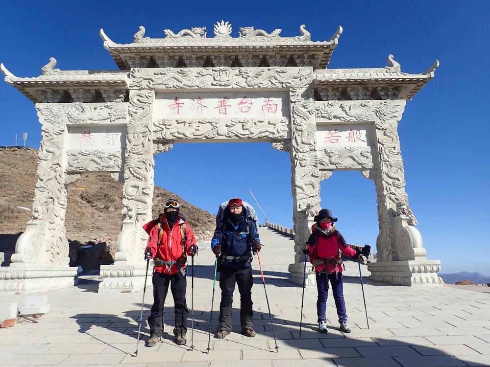 中国佛教四大名山之首五台山,五台山八大佛教名山