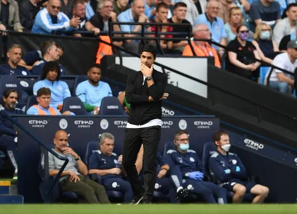 花最多的钱输最惨的球,阿森纳球迷输球痛哭